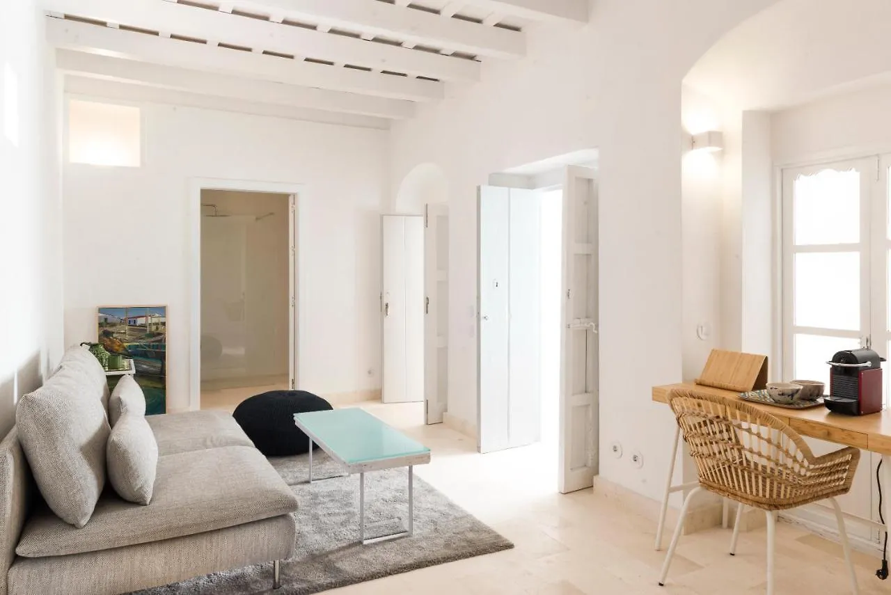 Casa Boutique Encalada Guest House Vejer de la Frontera Country house