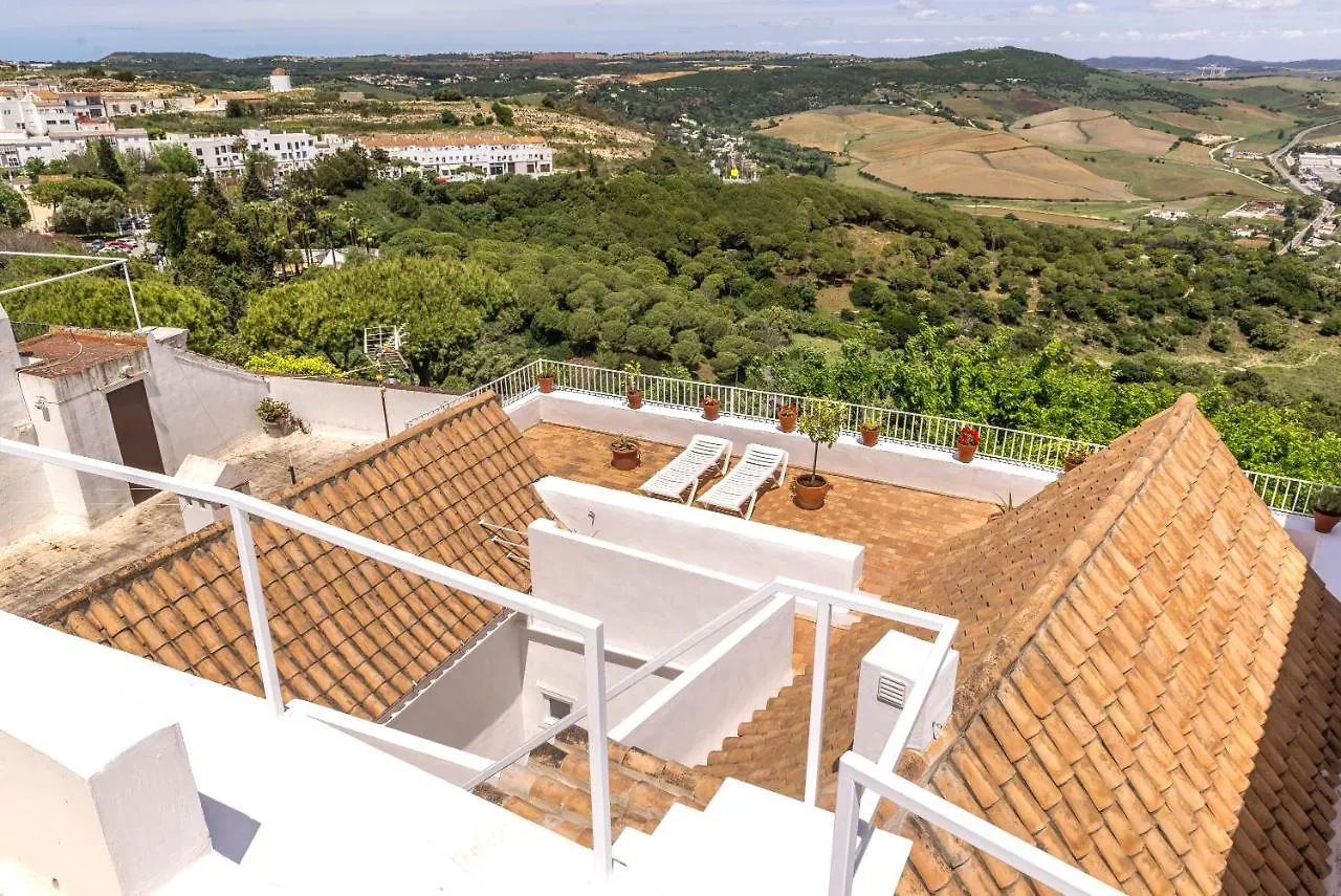 Casa Boutique Encalada Pension Vejer de la Frontera Landhuis