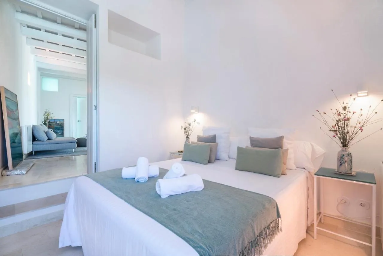 Country house Casa Boutique Encalada Guest House Vejer de la Frontera