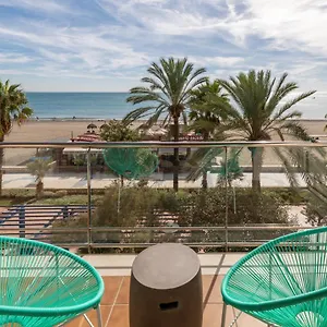  Apartment Iloftmalaga Pacifico 41 Spanien