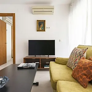  Apartment Livemalaga Modern & Vintage Malagueta Spanien