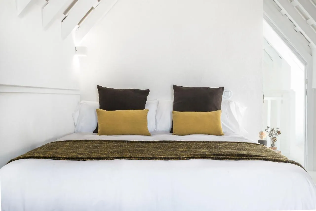 Country house Casa Boutique Encalada Guest House Vejer de la Frontera Spain