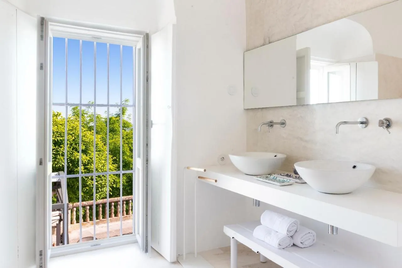 Country house Casa Boutique Encalada Guest House Vejer de la Frontera