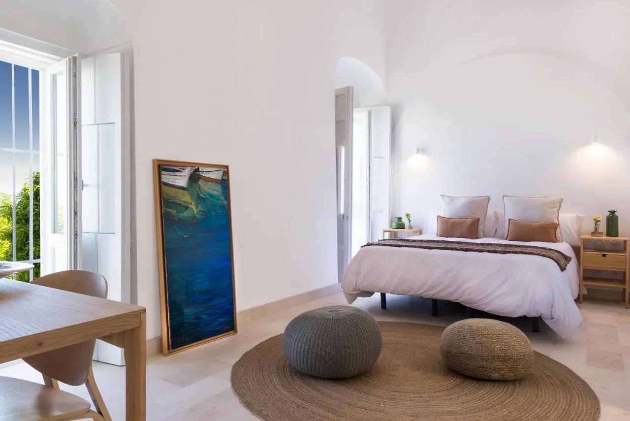 Casa Boutique Encalada Guest House Vejer de la Frontera