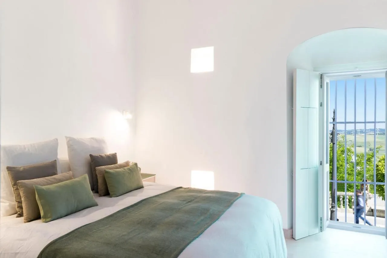 Casa Boutique Encalada Guest House Vejer de la Frontera 0*,