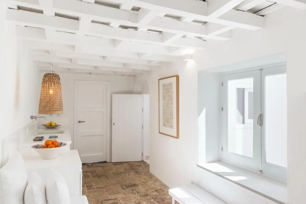 Casa Boutique Encalada Guest House Vejer de la Frontera