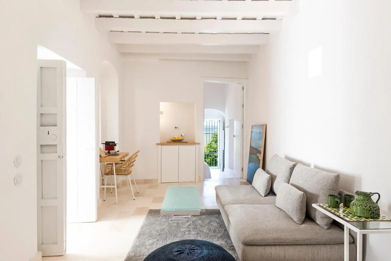 Casa Boutique Encalada Guest House Vejer de la Frontera 0*,  Spain
