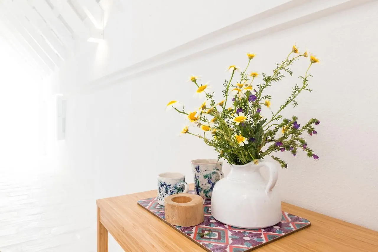 Casa Boutique Encalada Guest House Vejer de la Frontera Country house