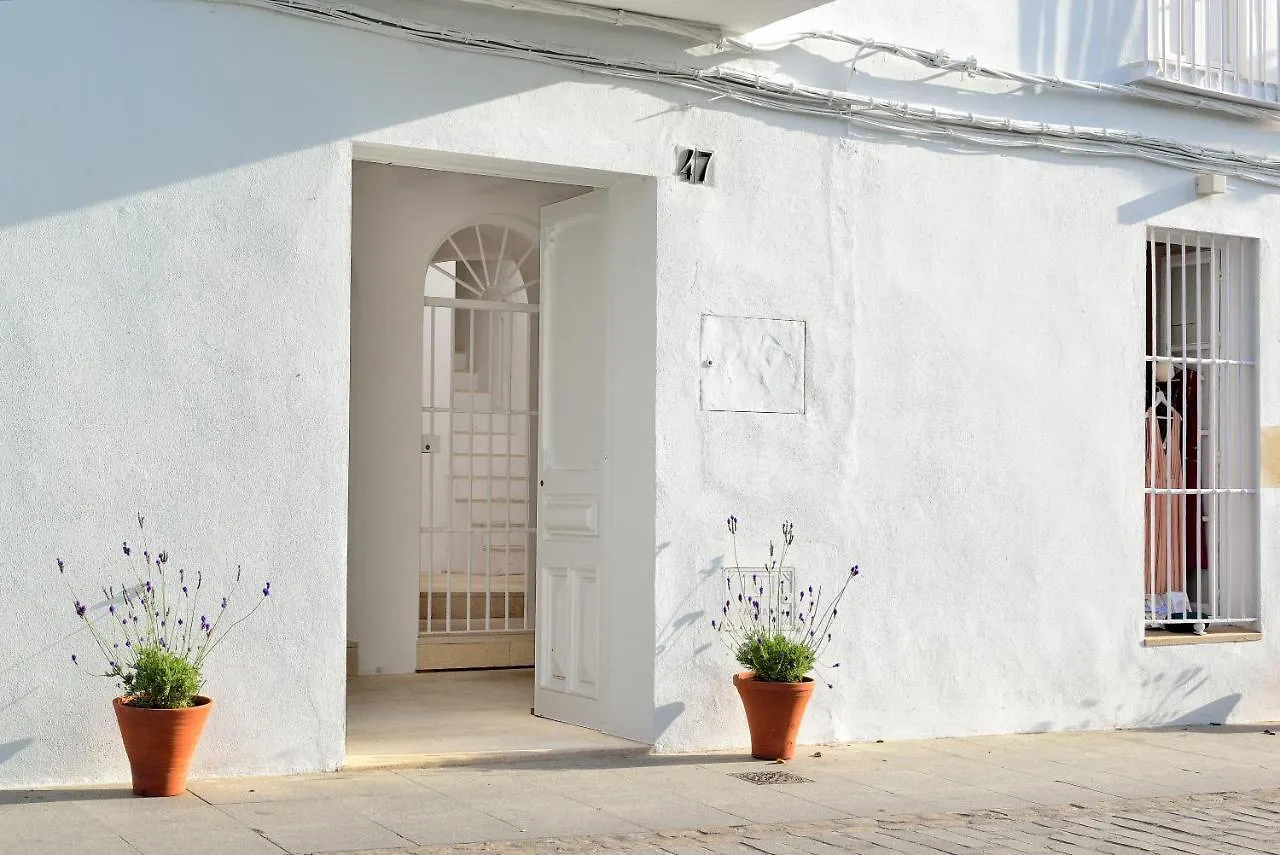 Country house Casa Boutique Encalada Guest House Vejer de la Frontera