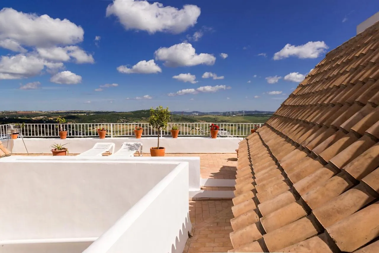 Casa Boutique Encalada Guest House Vejer de la Frontera Spain