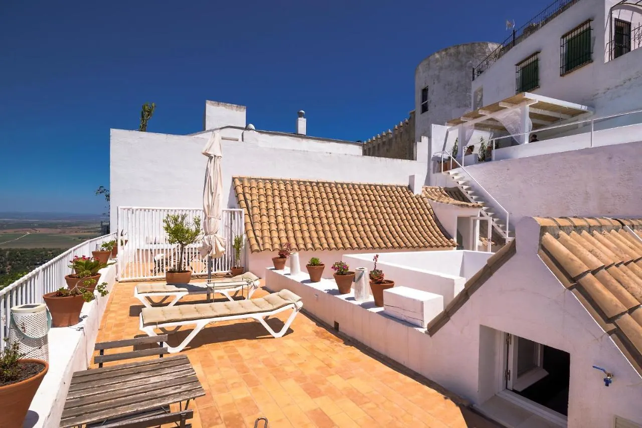 Casa Boutique Encalada Guest House Vejer de la Frontera 0*,  Spain