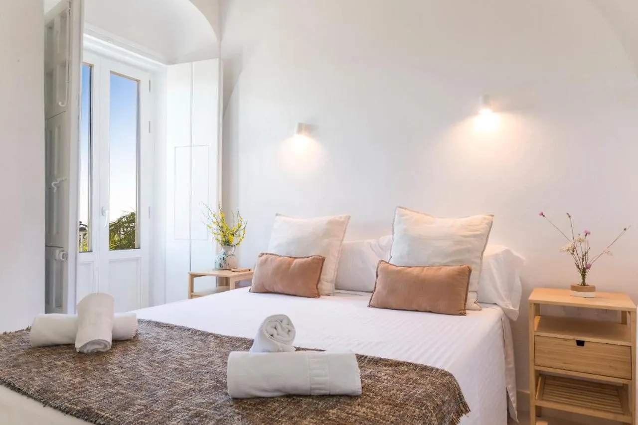 Casa Boutique Encalada Guest House Vejer de la Frontera Spain