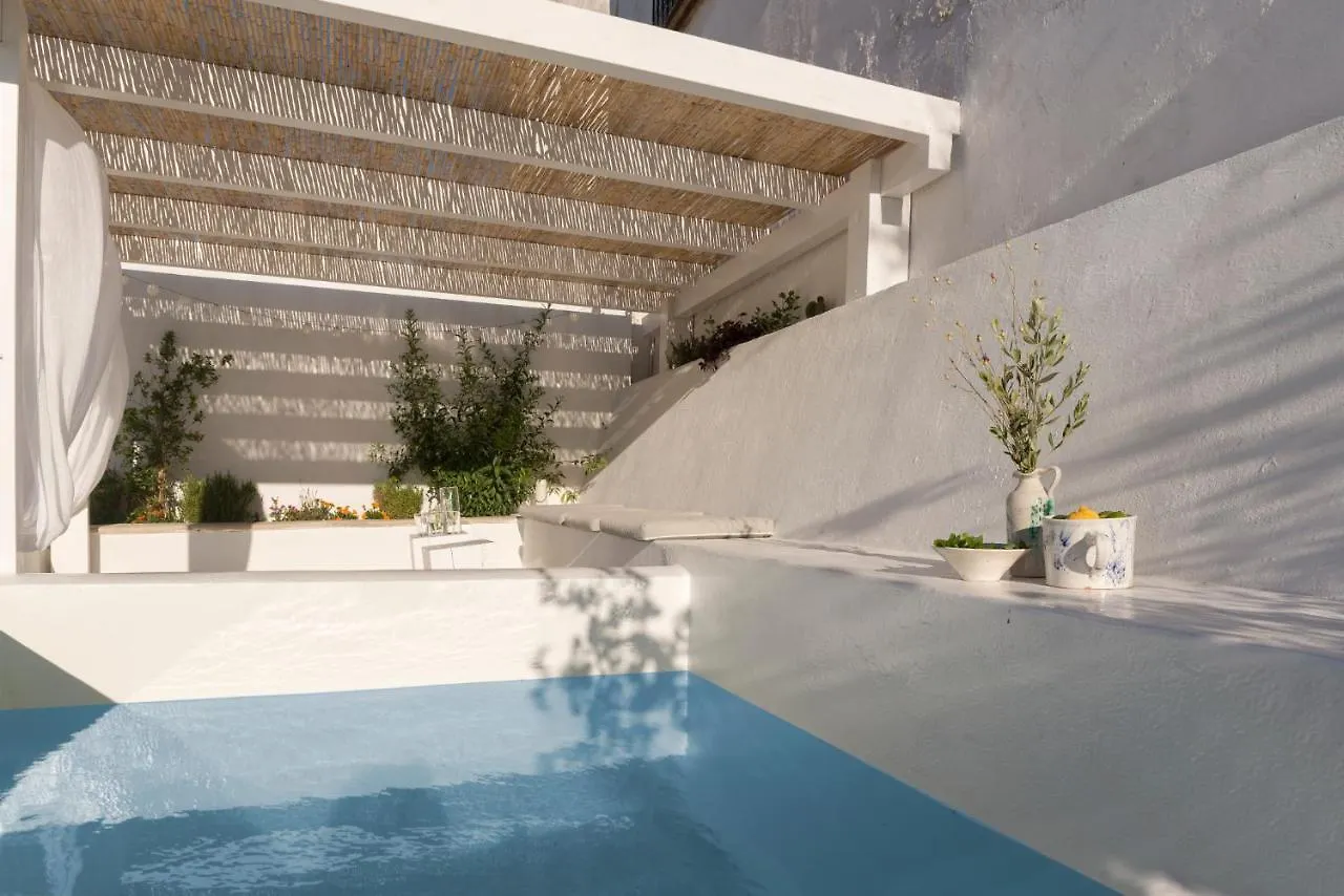 Country house Casa Boutique Encalada Guest House Vejer de la Frontera