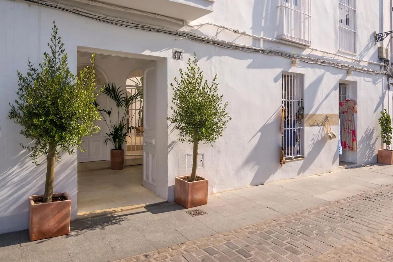 Casa Boutique Encalada Guest House Vejer de la Frontera Spain