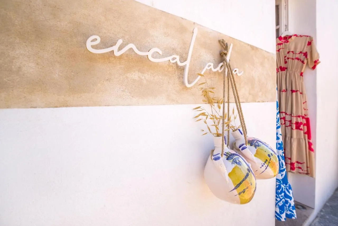Casa Boutique Encalada Guest House Vejer de la Frontera