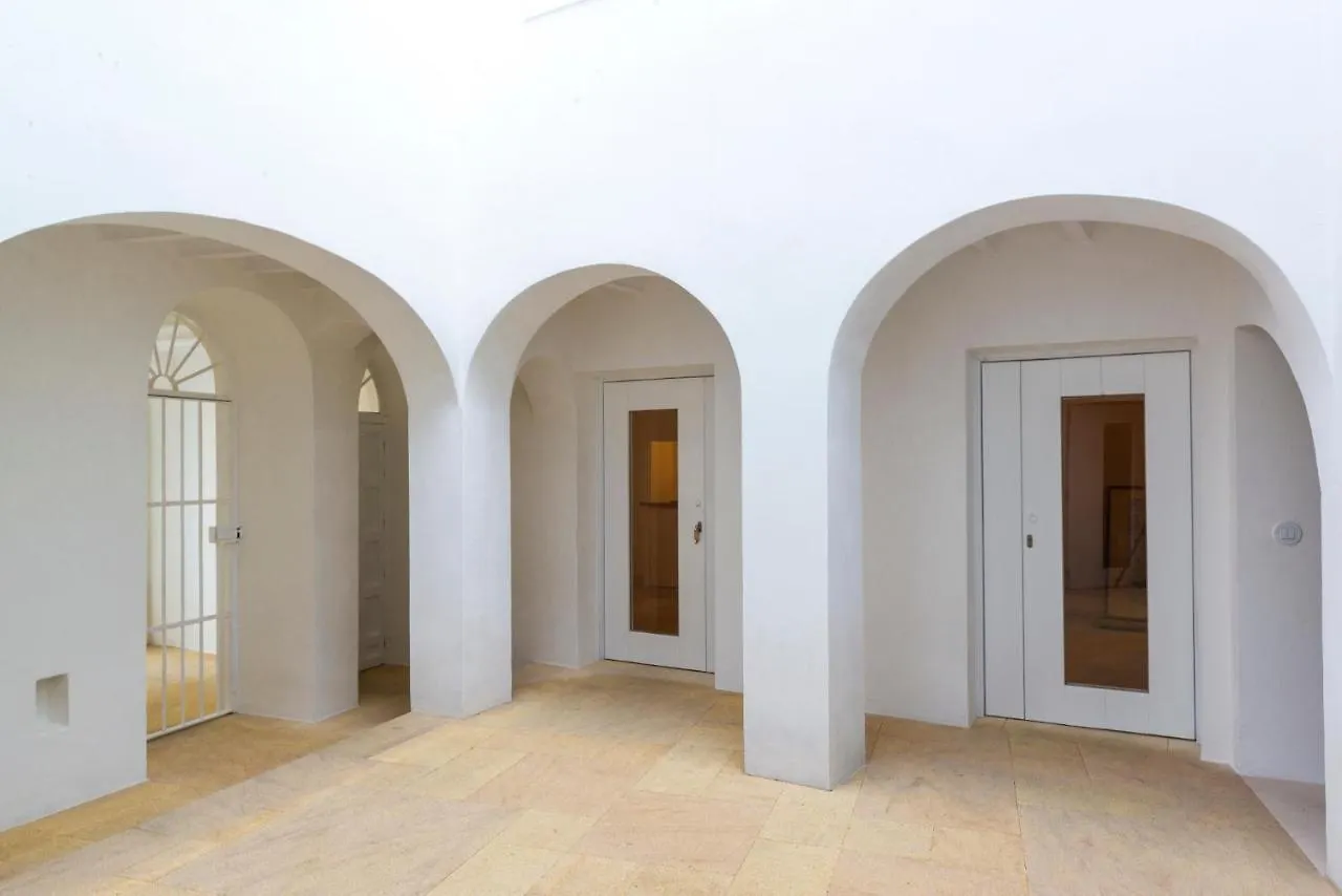 Gasthaus Casa Boutique Encalada Vejer de la Frontera Landhaus