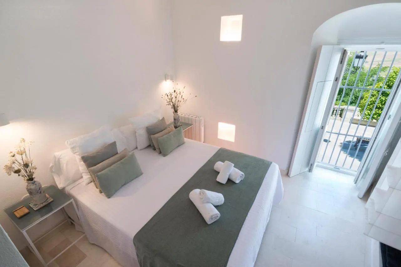 Gasthaus Casa Boutique Encalada Vejer de la Frontera 0*,