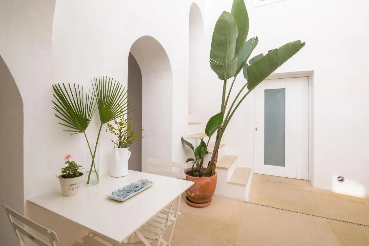Landhaus Gasthaus Casa Boutique Encalada Vejer de la Frontera Spanien