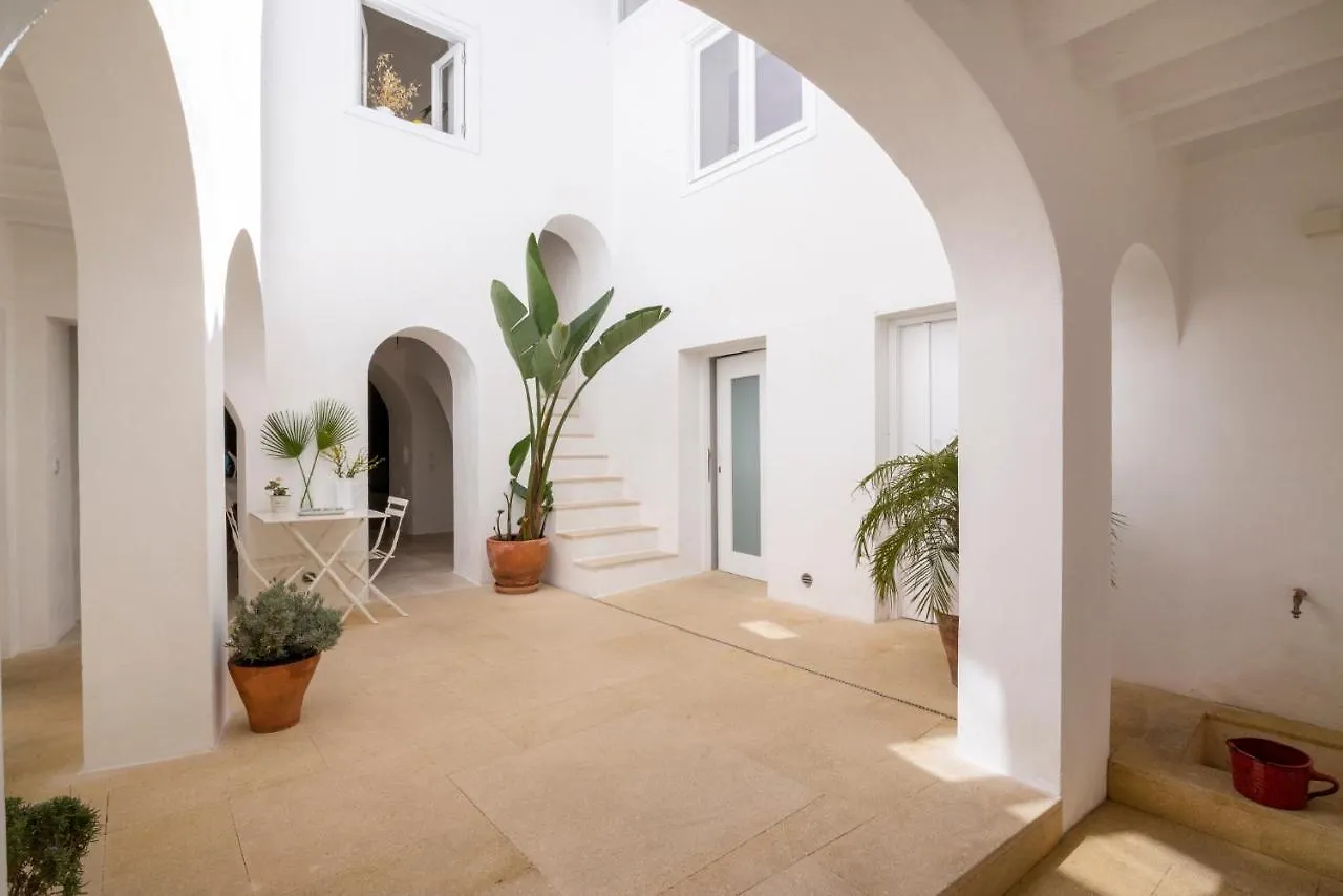 Gasthaus Casa Boutique Encalada Vejer de la Frontera